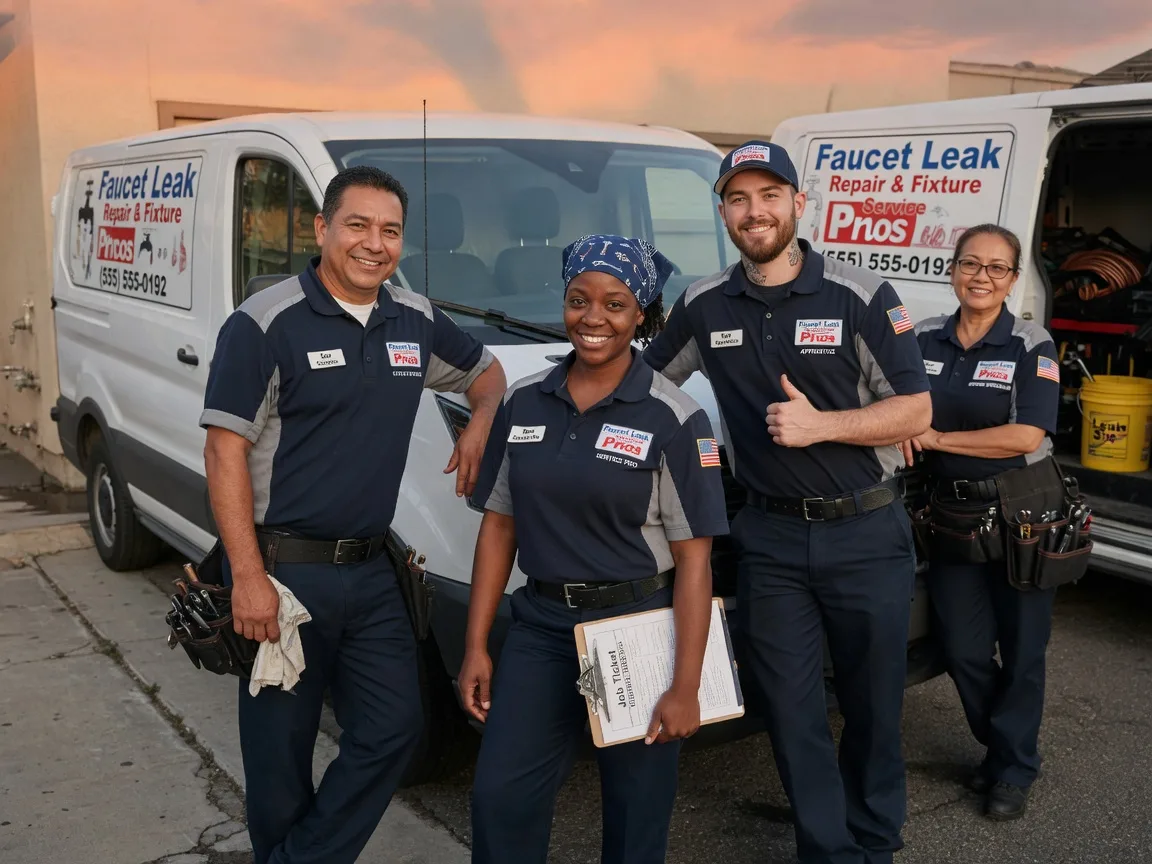 Faucet Repair company in Willis Wharf, VA