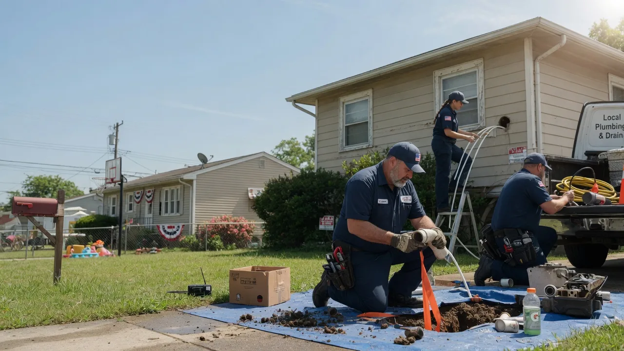 Faucet Repair in Willis Wharf, VA near me